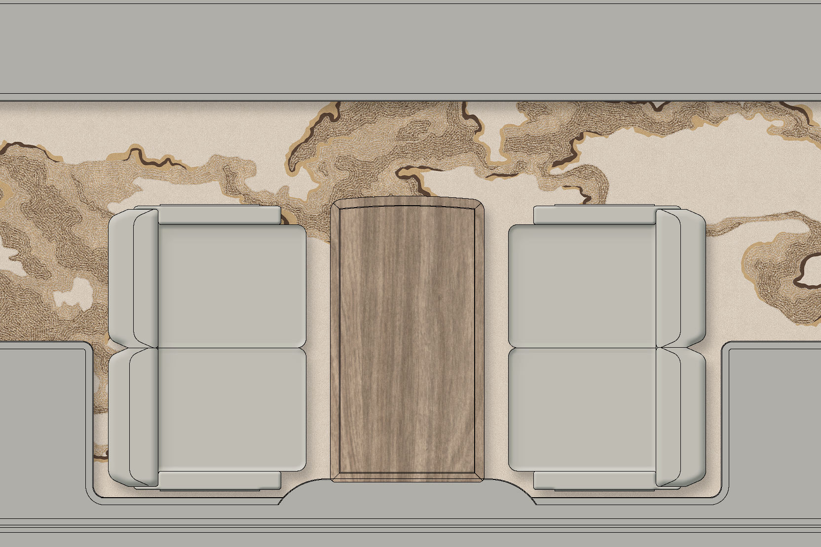 Blairis II Rendering in Aircraft